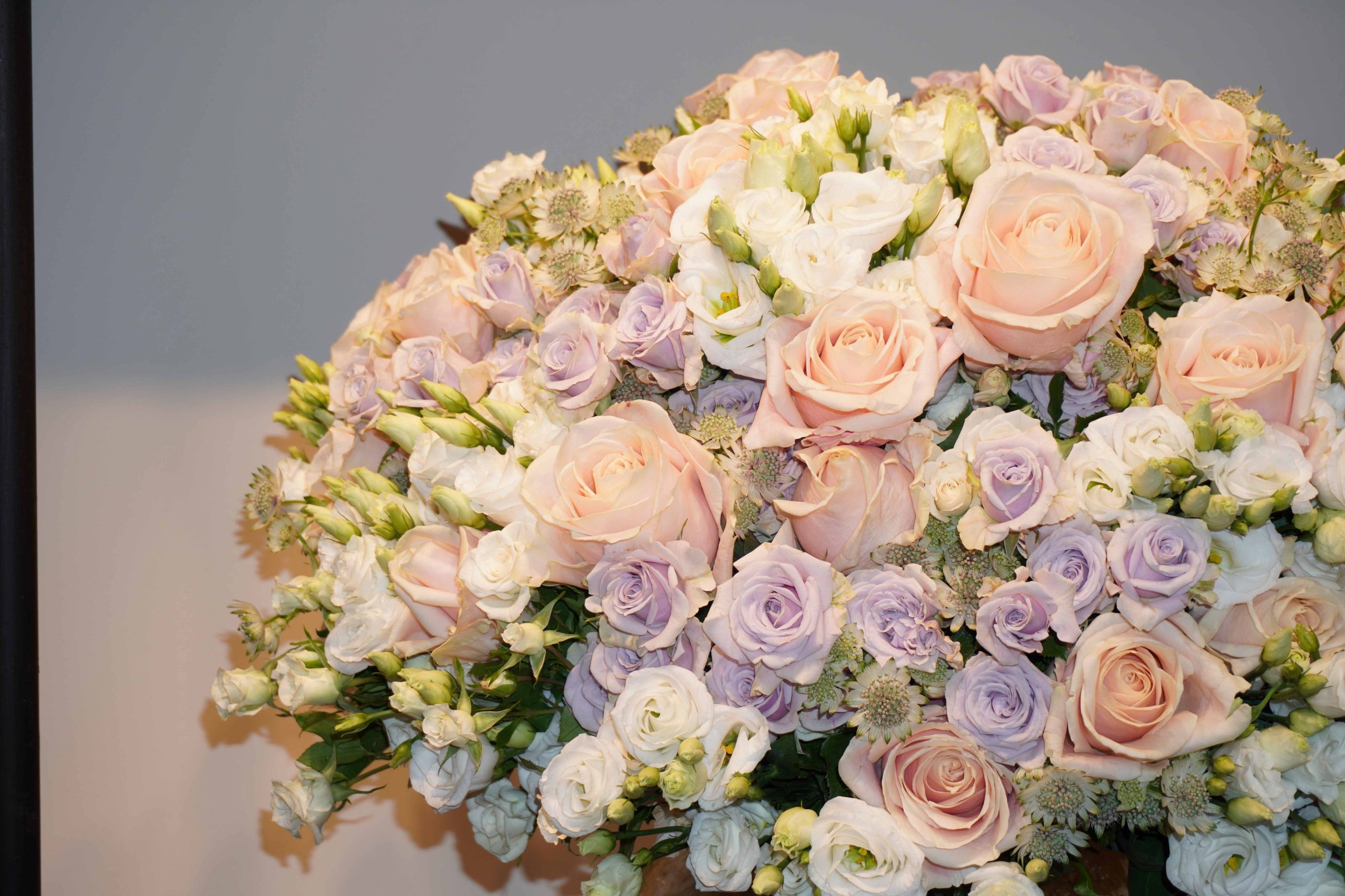 The Rochet Bouquet-luxurious Rose Bouquet - Image 5