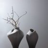 Natural Essence ceramic vase set London for luxury home décor.