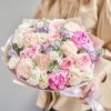 pink bouquet London