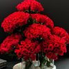 300-Rose Floral Installation – Bernard Rochet Luxury Florist London