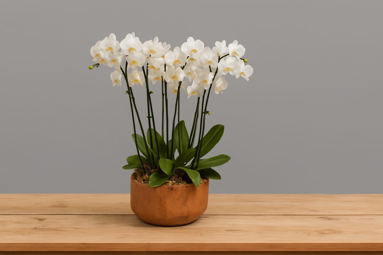 bowl on wooden table – Bernard Rochet London
