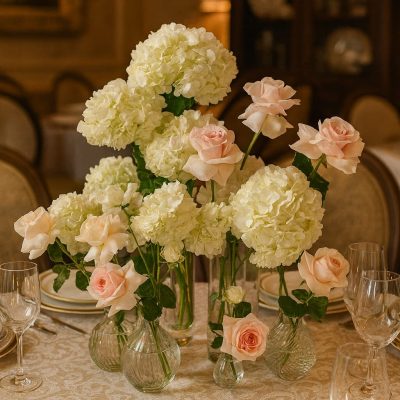 Flower Arrangements